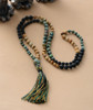 Jasper Lava Necklace