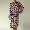 Leopard Print Beachwear