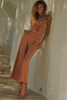 Straps Polka Dot Jumpsuit