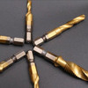 Tap Drill Bits Set (6pc)