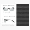 Advanced Photochromic Sunglasses