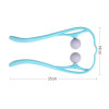 Dual Trigger Point Self-Massager for Neck & Shoulders