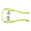 Dual Trigger Point Self-Massager for Neck & Shoulders