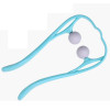 Dual Trigger Point Self-Massager for Neck & Shoulders