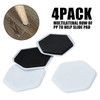 Magic Furniture Moving Sliders (4 Pcs)