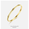 Multilayer Cuff Bracelet