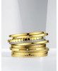 Multilayer Cuff Bracelet