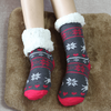 Thermal Fleece Slipper Socks