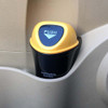 CarHero Trash Can with Clip