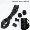Elastic Quick Shoelaces