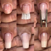 Fiber Nail Glass Kit