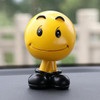 Emoji Car Action Figures