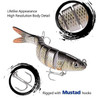 Life-like Fishing Lure