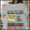 Love Sewing Quilting Shirt