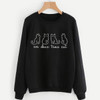 Un Deux Trois Cat Shirt