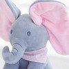 Animated Singing Elephant Plush Toys