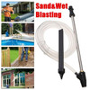 Wet Sand Blasting Tool