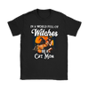 In A World Of Witches Be a Cat Mom