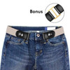 BuckleFree™ Stretchable Elastic Belt for Jeans, Pants, Dresses