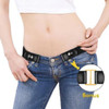 BuckleFree™ Stretchable Elastic Belt for Jeans, Pants, Dresses