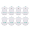 Digital Therapy Machine and Massager Slipper Kit