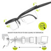 Focus Adjustable Eyeglasses
