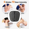 Foot Stim Pro - Physiotherapy EMS Foot Massage & Muscle Simulator