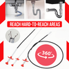 Flexible Drain Unclog Grabber