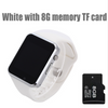 Bluetooth Smart Watch Sport Pedometer With SIM Camera For Android Smartphone