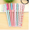 10 pcs Cute Cartoon Colorful Gel Pen Set Offer