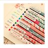 10 pcs Cute Cartoon Colorful Gel Pen Set Offer