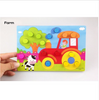 Wooden Jigsaw Board Puzzle for Children