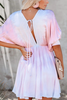 ROSIE COTTON CANDY DRESS