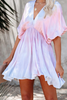 ROSIE COTTON CANDY DRESS