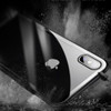 Lotus Tempered Glass iPhone Case Lotus Tempered Glass iPhone Case