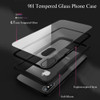 Lotus Tempered Glass iPhone Case Lotus Tempered Glass iPhone Case