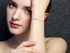 Little Hamsa Evil Eye Bracelet