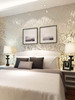 Floral Print Wall Sticker