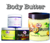 Organic Beauty Pack | Natural Restore | Habbie Beauty Supplies