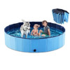 Foldable Pet Bathing and Swimming Pool