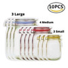 Multi- Purpose Reusable Jar Bags