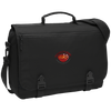 Miracle's Bowl Messenger Briefcase