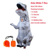 Inflatable Dinosaur T REX Costume