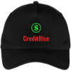 CreditRise Five Panel Twill Cap