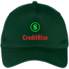 CreditRise Five Panel Twill Cap
