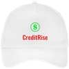 CreditRise Five Panel Twill Cap