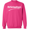 MrSirleafson Pullover Sweatshirt  8 oz.