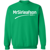 MrSirleafson Pullover Sweatshirt  8 oz.