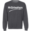 MrSirleafson Pullover Sweatshirt  8 oz.