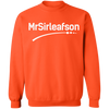 MrSirleafson Pullover Sweatshirt  8 oz.